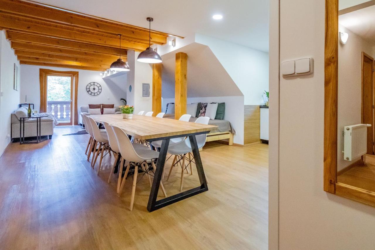 Pod Milonovou Apartment Velke Karlovice Exterior photo