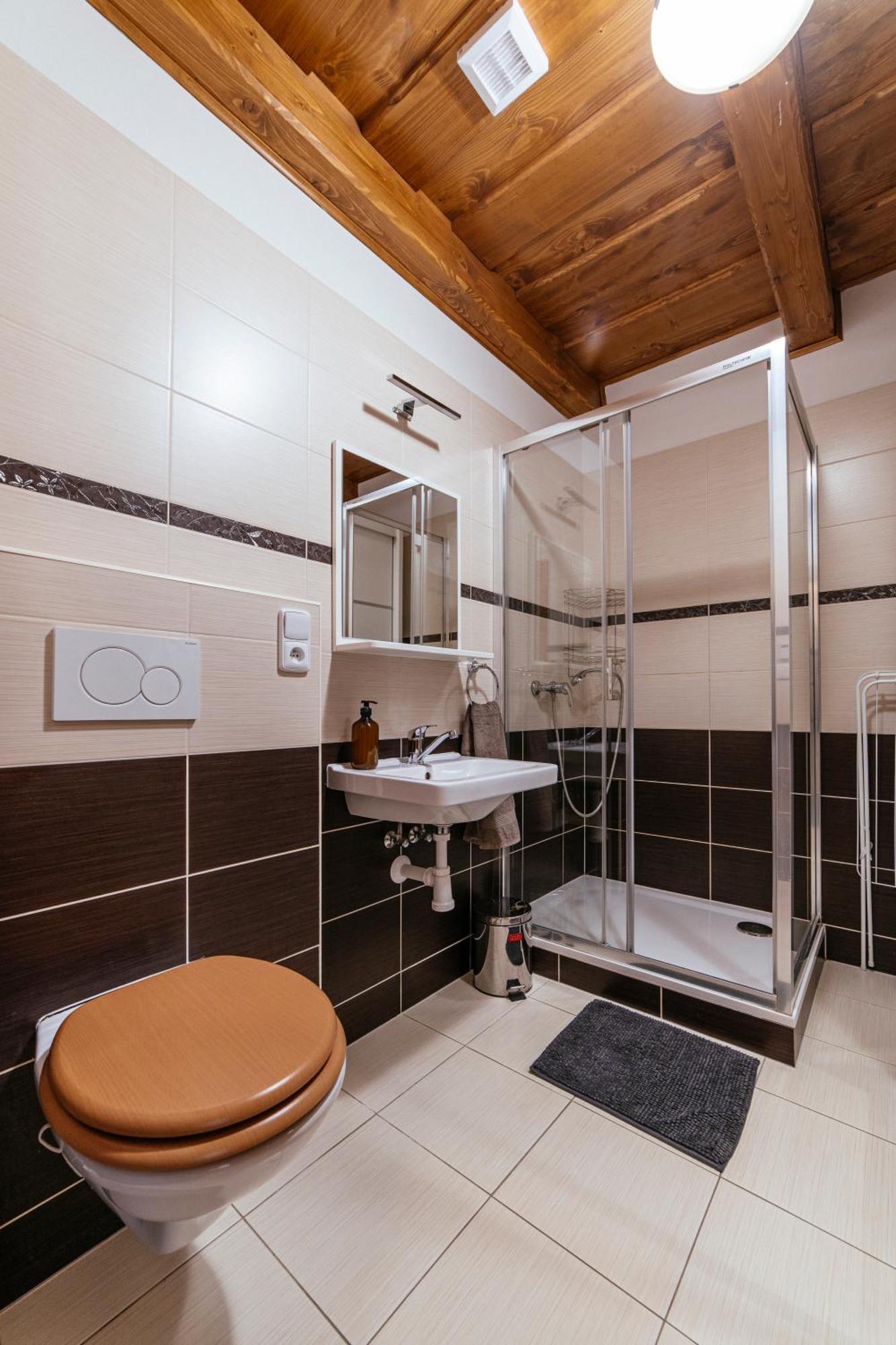 Pod Milonovou Apartment Velke Karlovice Exterior photo