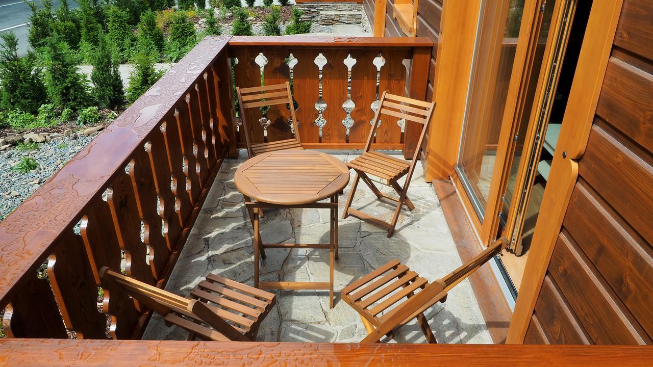 Pod Milonovou Apartment Velke Karlovice Exterior photo